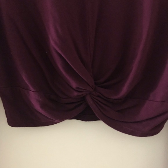 Forever21 long sleeve crop top - Picture 4 of 5